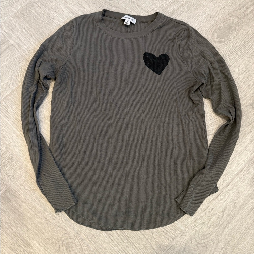 Evereve Thermal Shirt